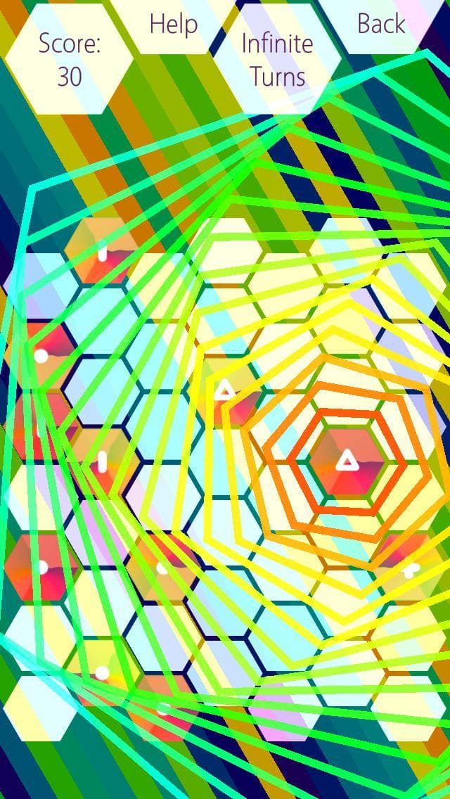 Polygon Evolution screenshot 4
