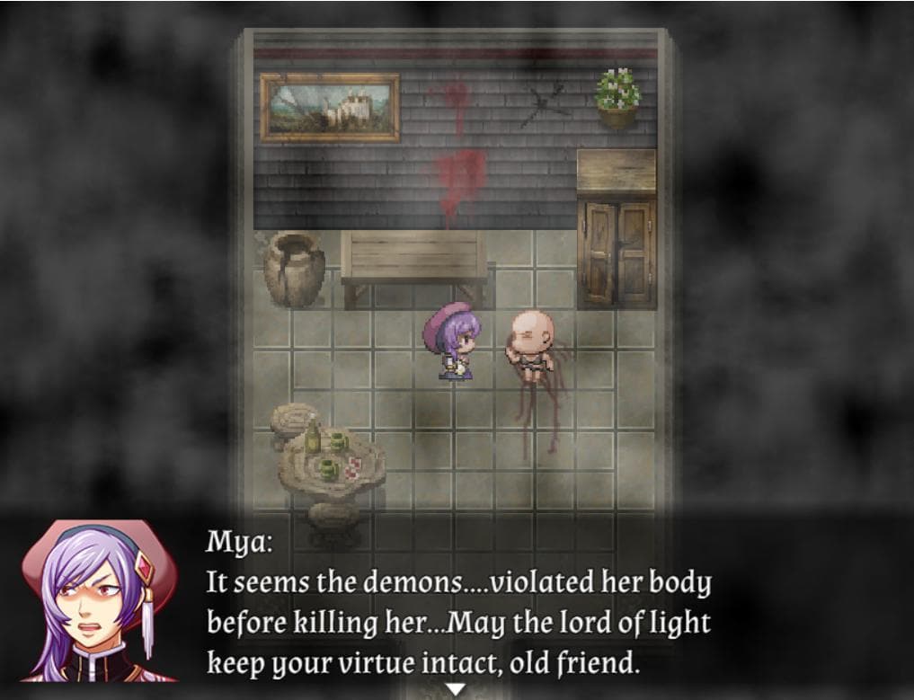 Till Death Do Us... screenshot 3