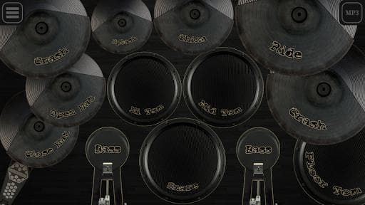 Drums Pro screenshot 2