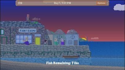 Man Eats Fish screenshot 6