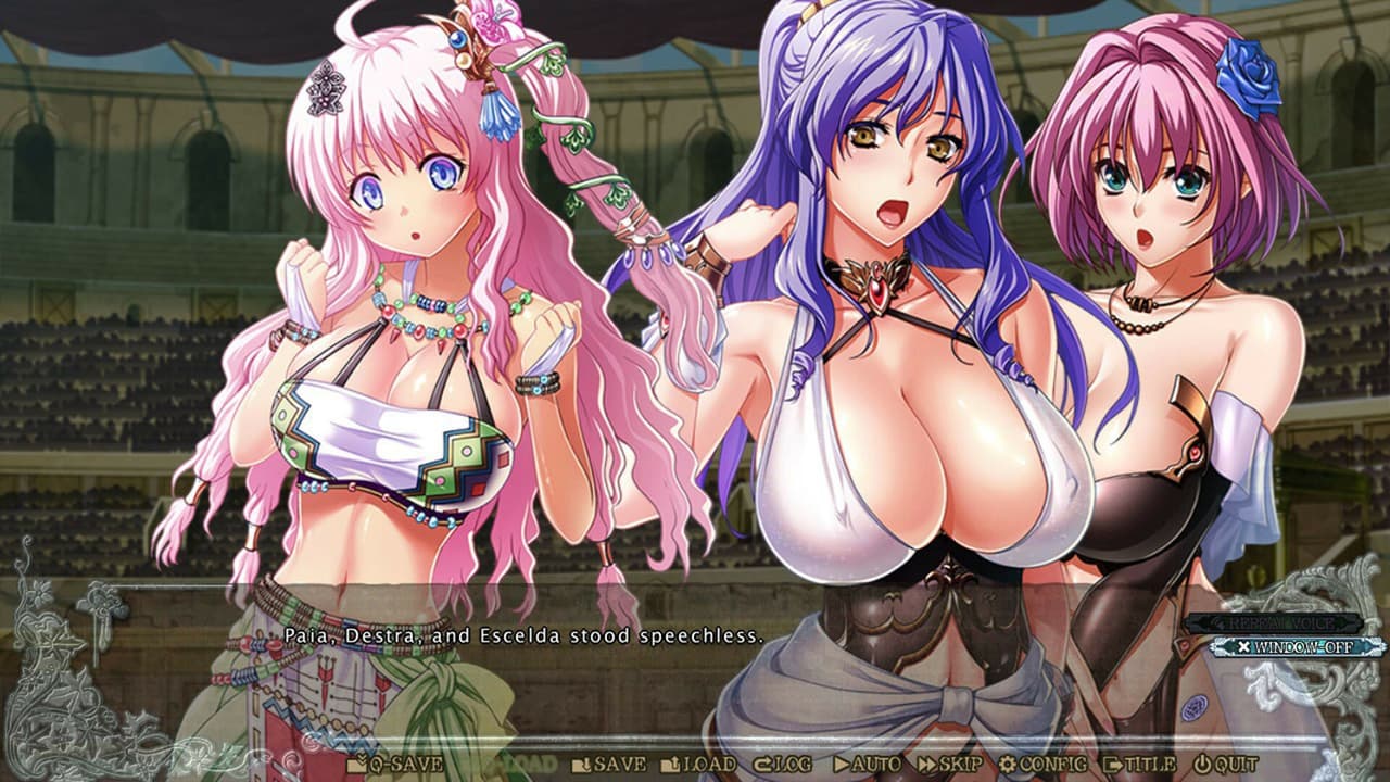 Funbag Fantasy 3if screenshot 6