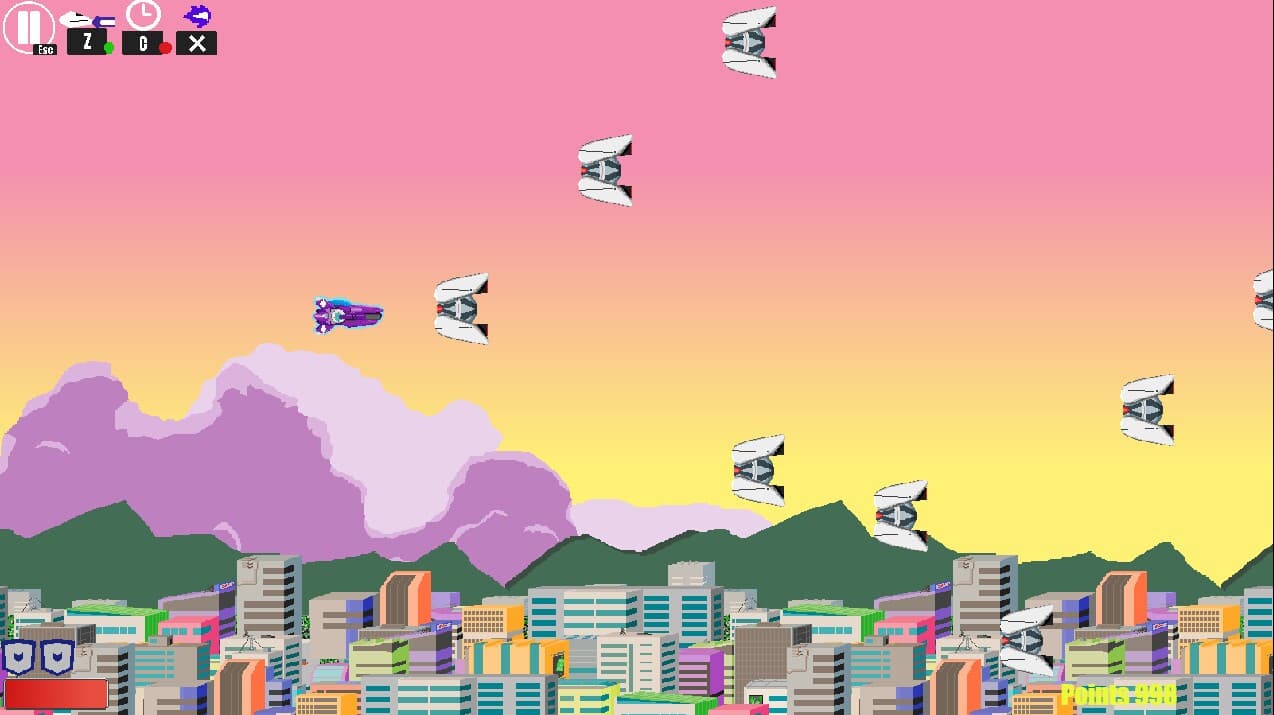 Space Force Squadron screenshot 5