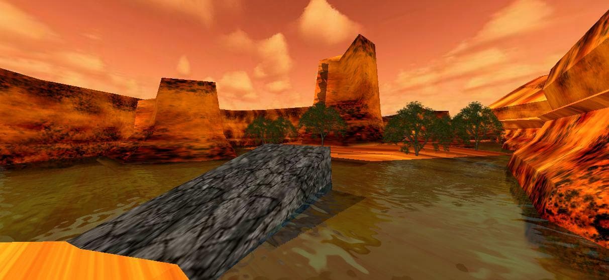 Krazy Keet Racers screenshot 5