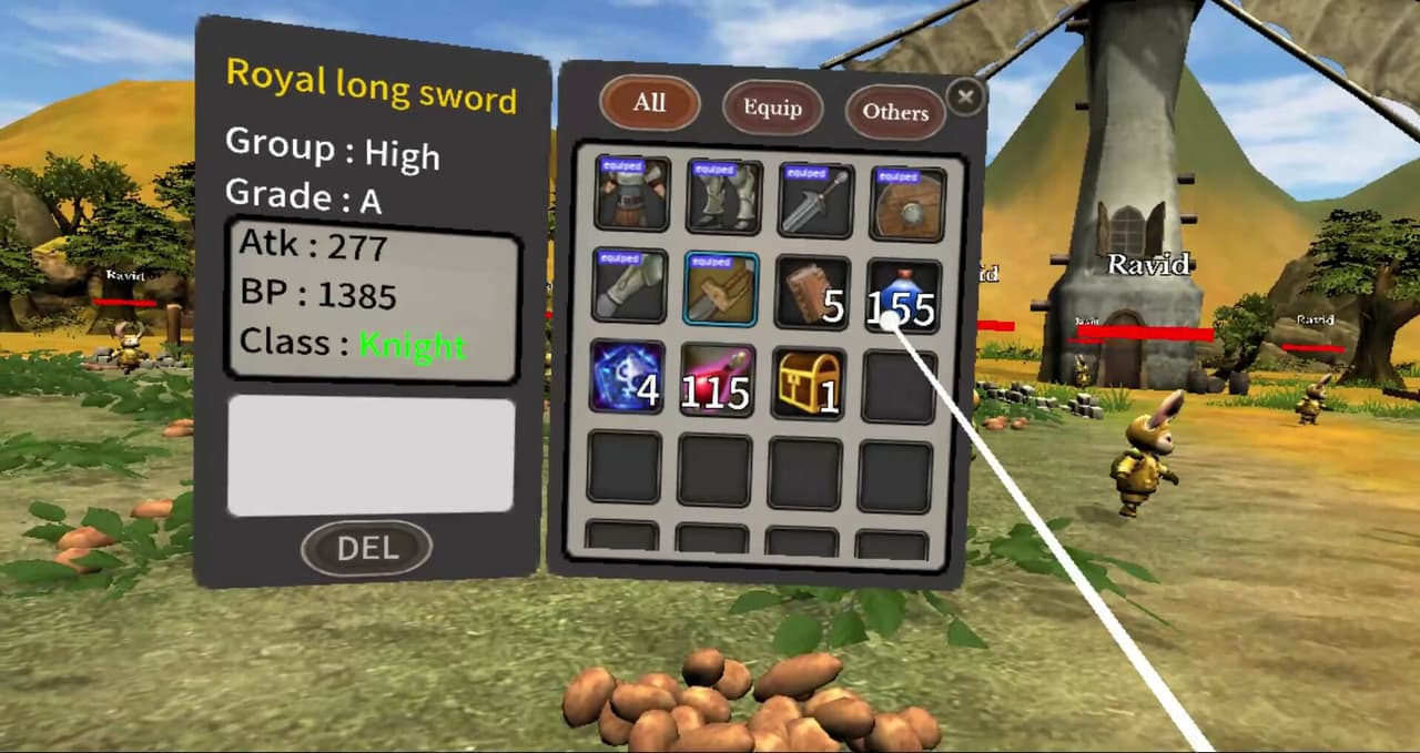 ELIOS VR screenshot 6