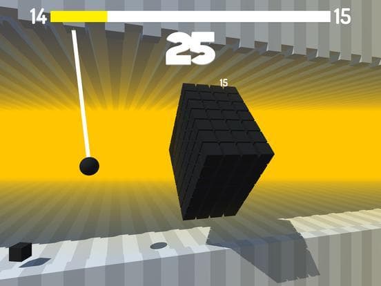 Color Swing 3D! screenshot 6