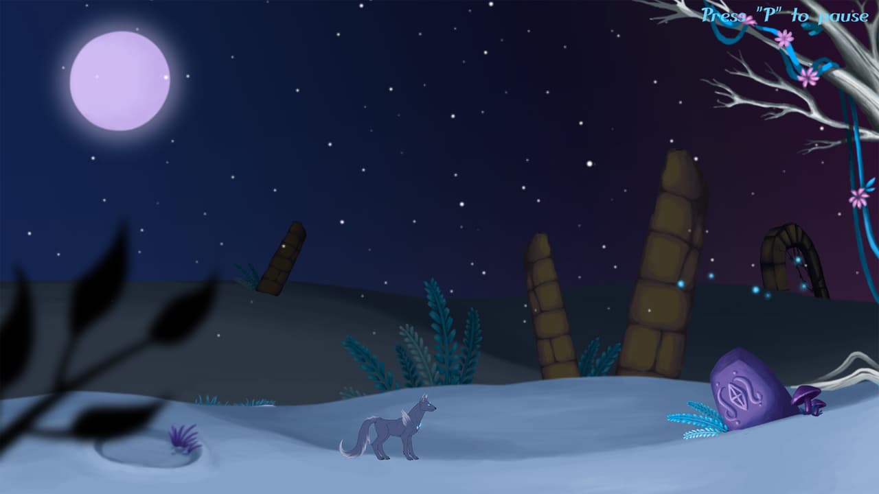 moon. screenshot 2