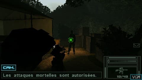 Tom Clancys Splinter Cell Essentials screenshot 5