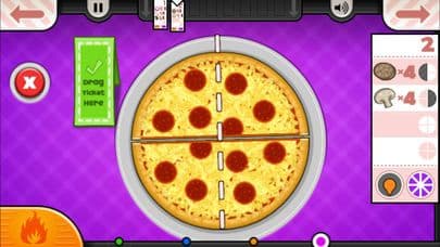 Papas Pizzeria To Go! screenshot 5