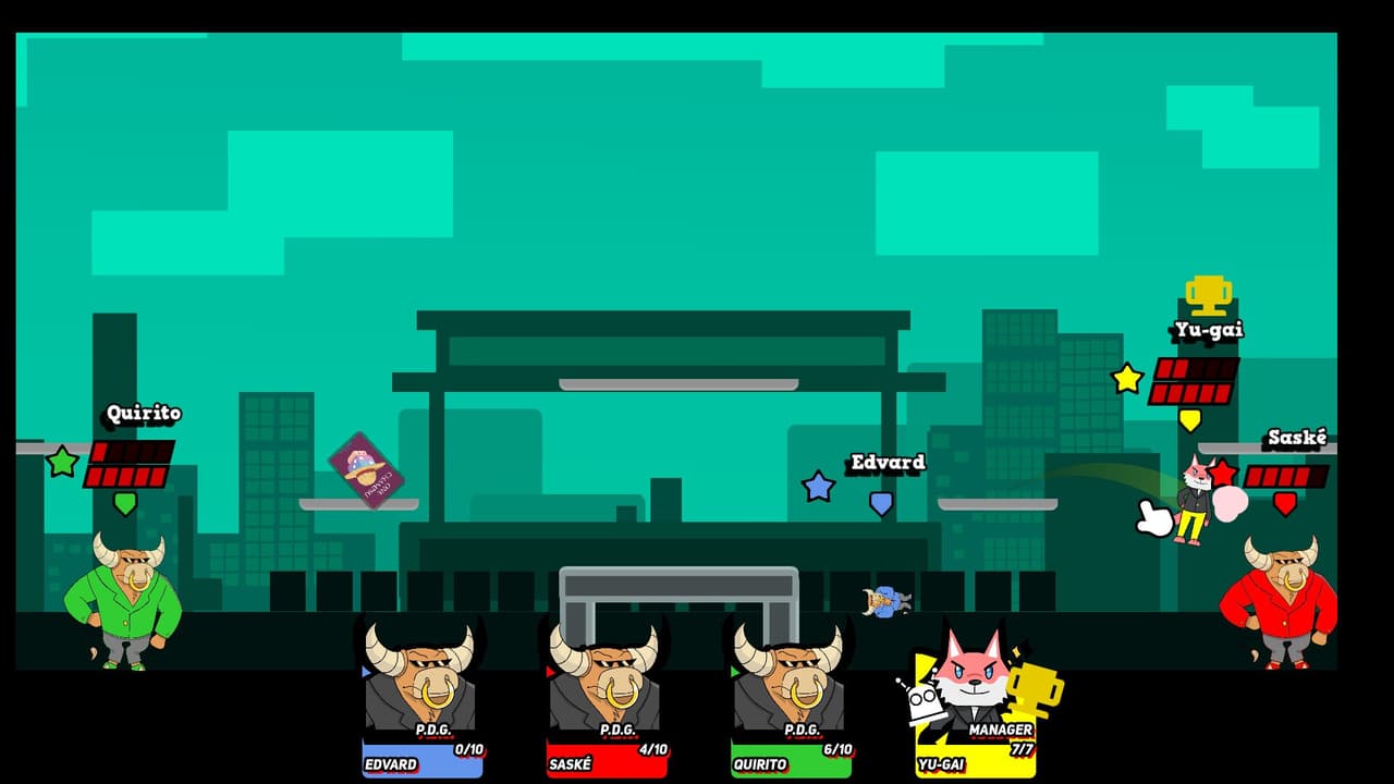 Decorporate screenshot 5