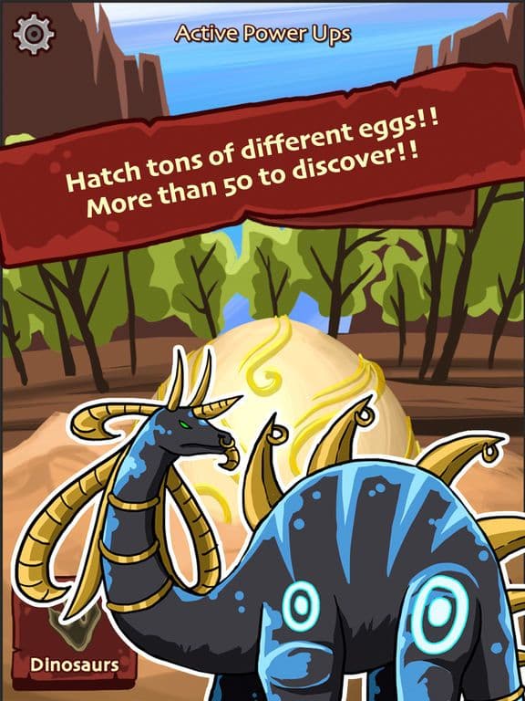 Jurassic Dinosaur Egg Hatch screenshot 3