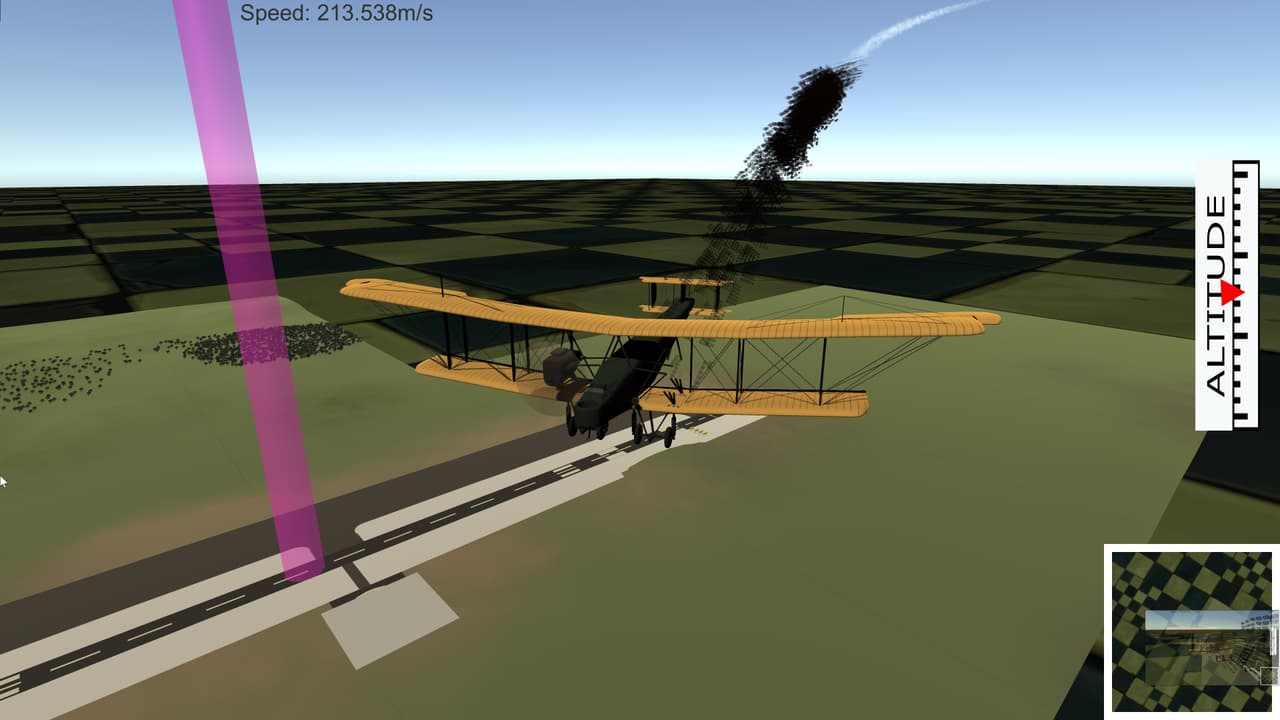 One Engine Left screenshot 2