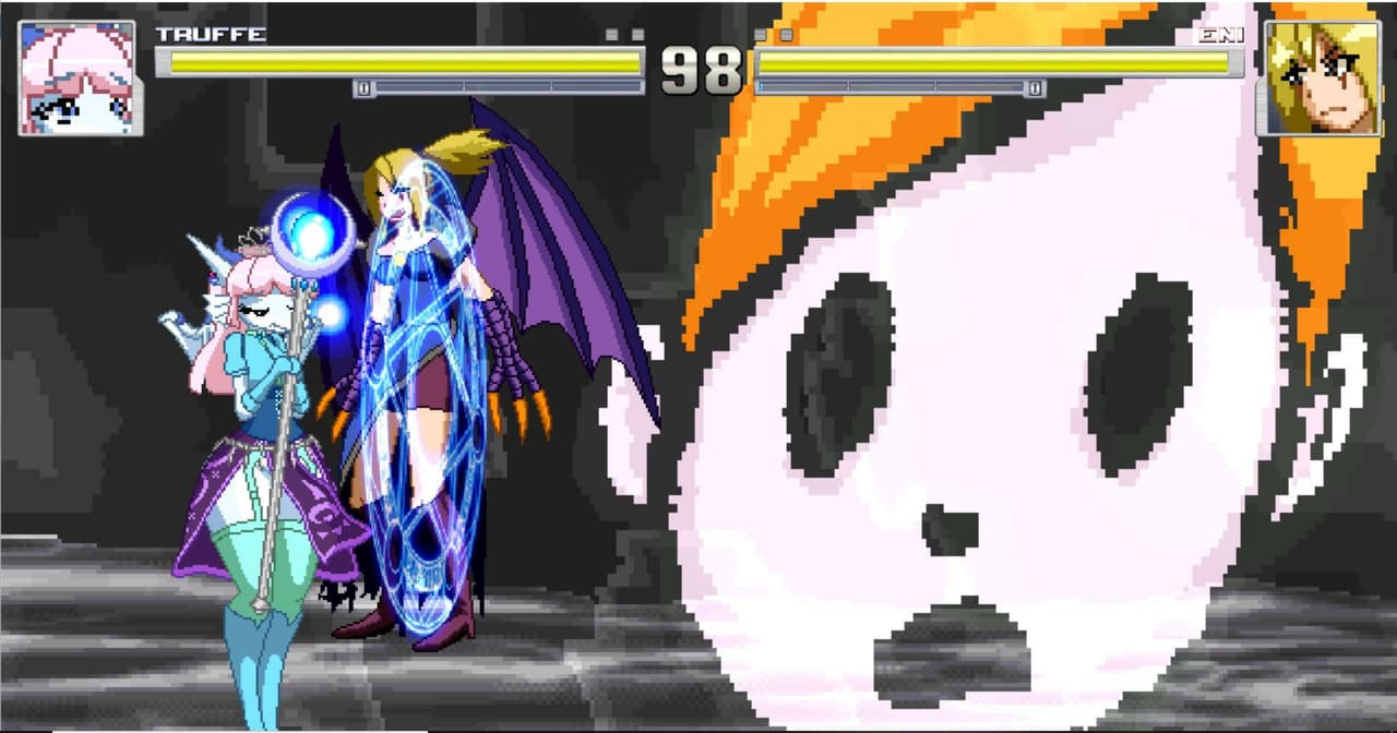 Battles Across Universes (DEMO) screenshot 2