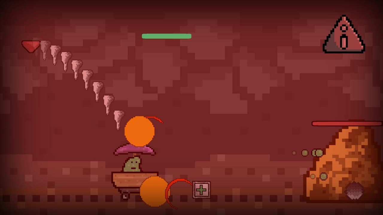 Cave Escape (itch) (Linicker Ostroski) screenshot 5