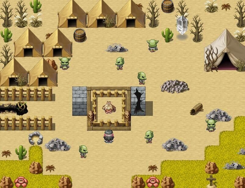 Fallen valiant-Loopy.EN screenshot 3