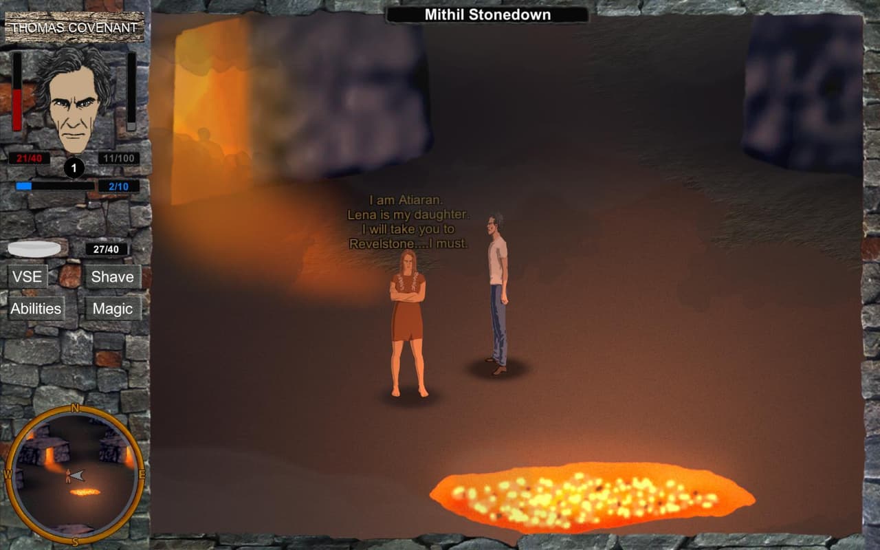 The Unbeliever screenshot 2