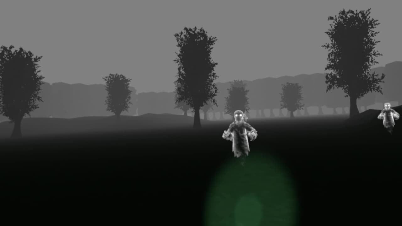 Dantes Forest screenshot 4