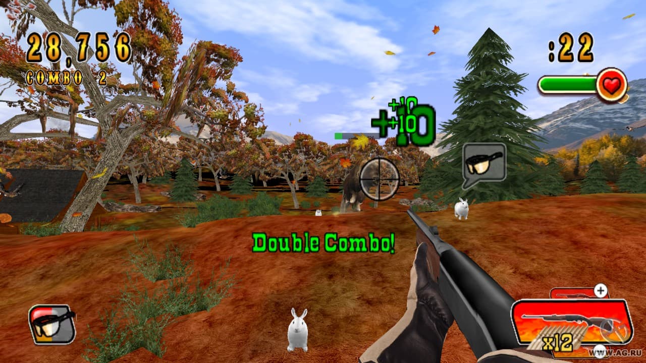 Remington Super Slam Hunting: Alaska screenshot 2