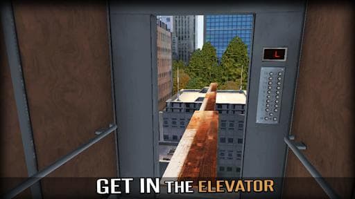 Walk The Plank VR screenshot 2