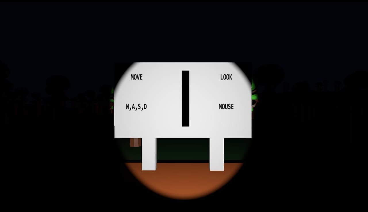 Nightmare SIMULATION.exe screenshot 2