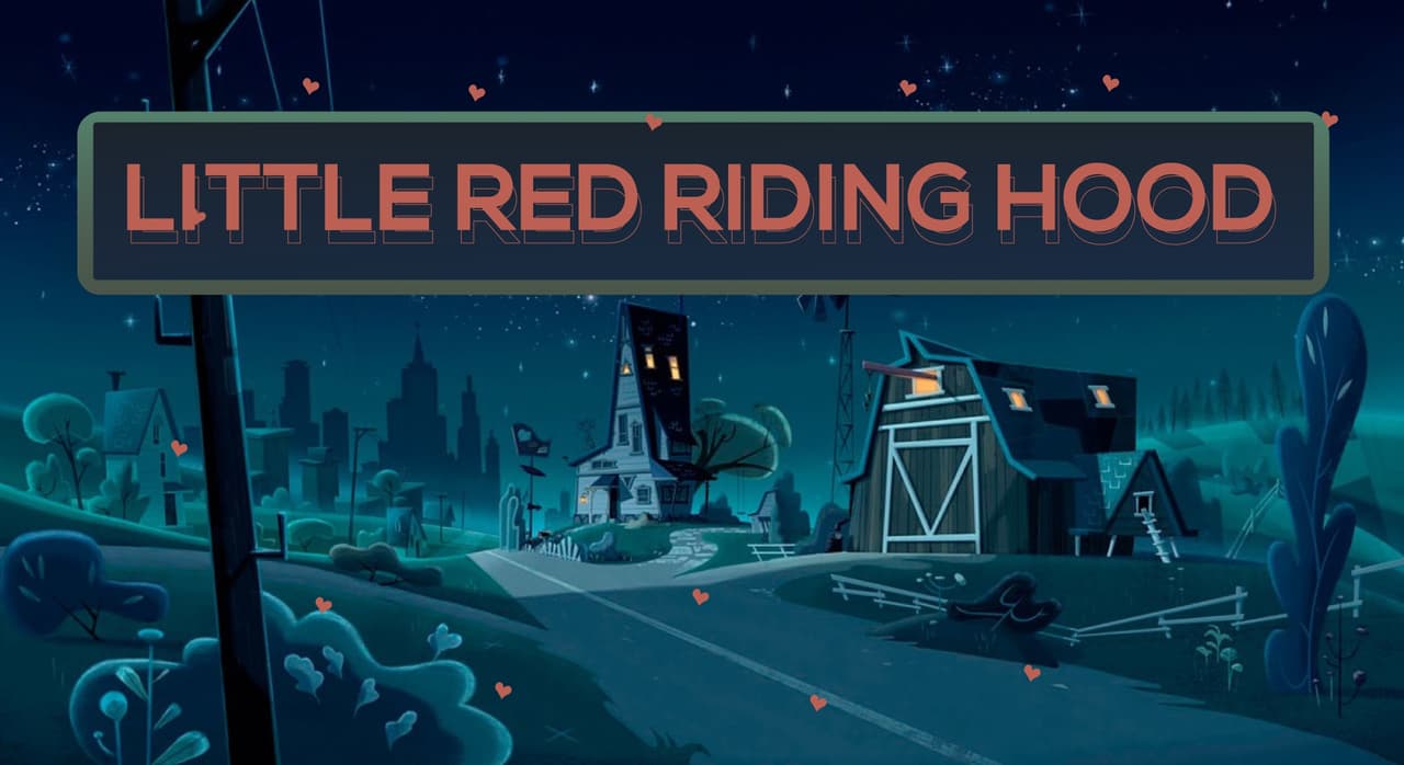 The Little Red Riding Hood