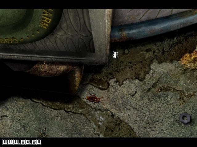 Bad Mojo screenshot 3