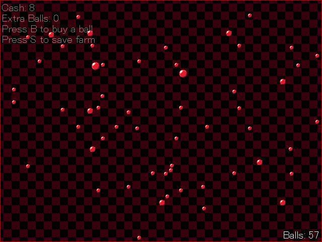 Red Forest (Alexander James) screenshot 2