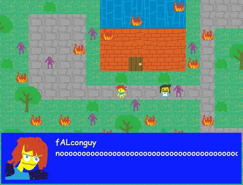 An Adventure Happen screenshot 2