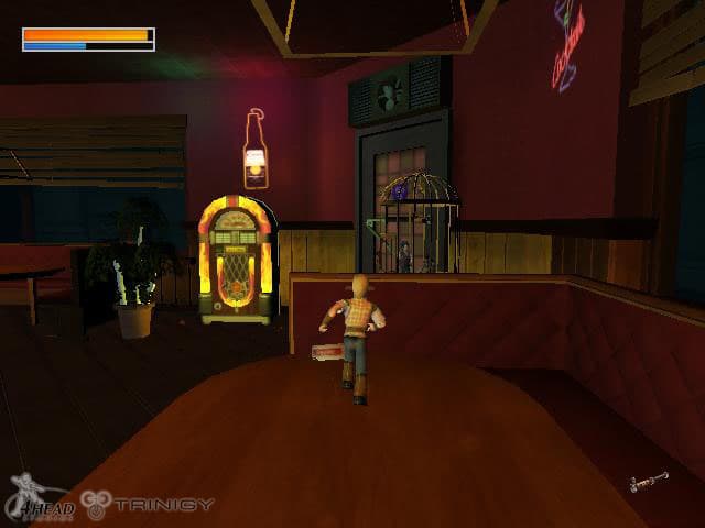 Back to Gaya screenshot 3