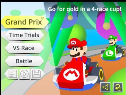 Mario Kart 8 Screluxe screenshot 2