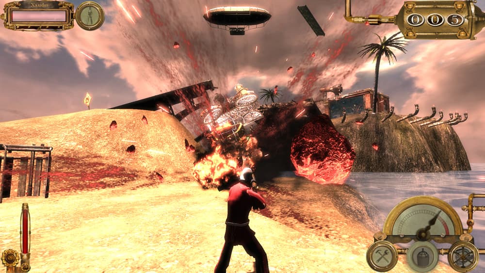 Steam Racers screenshot 4