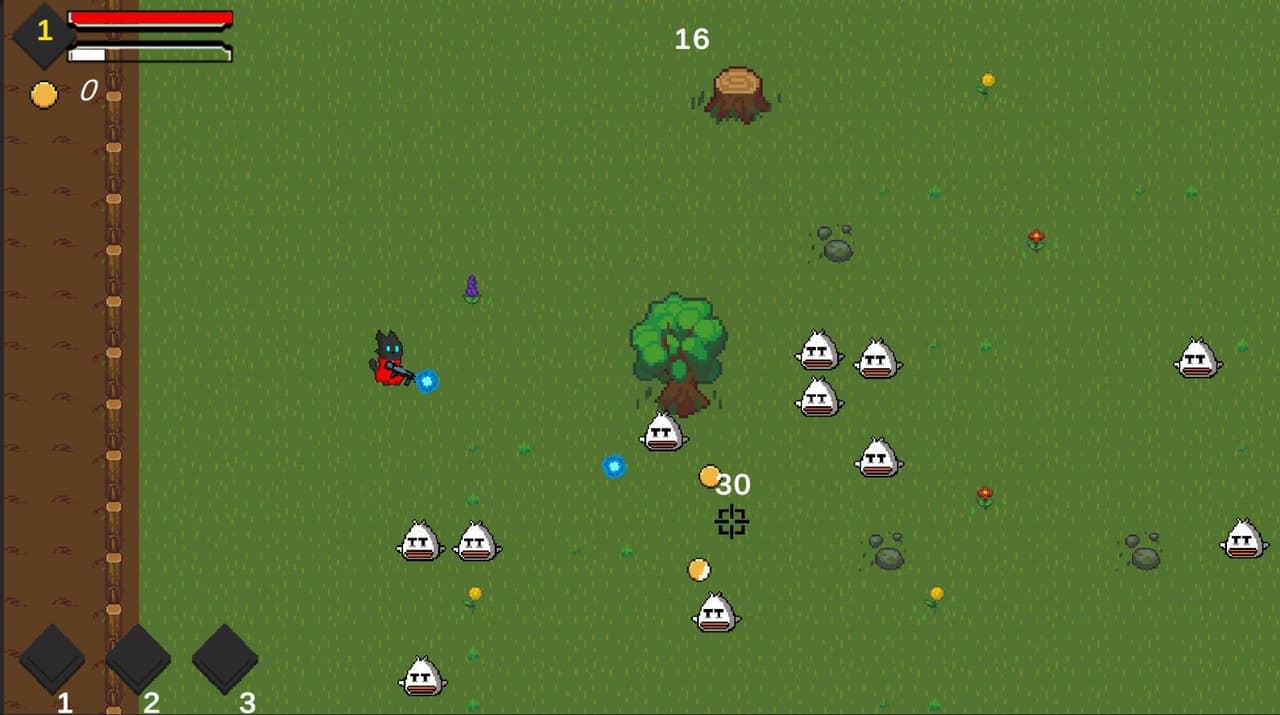The Cat Survivor screenshot 2