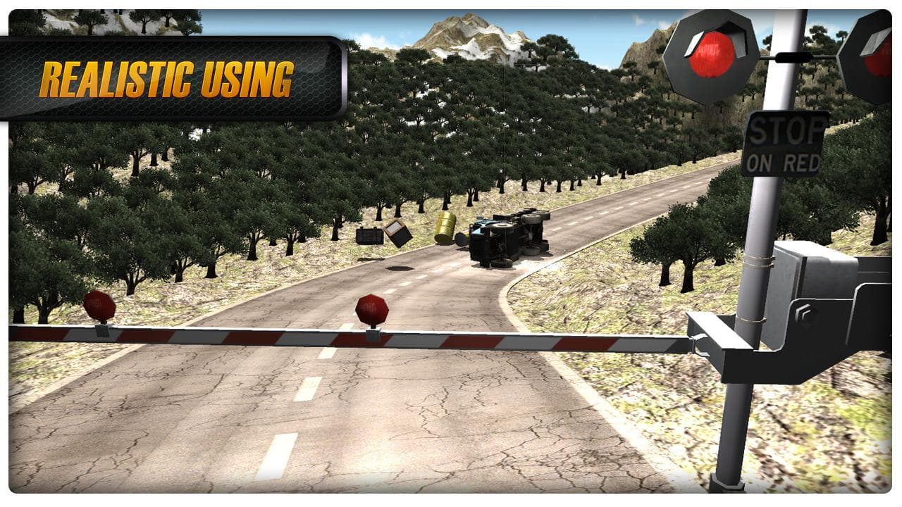 Hill Climb Truck Racing screenshot 6