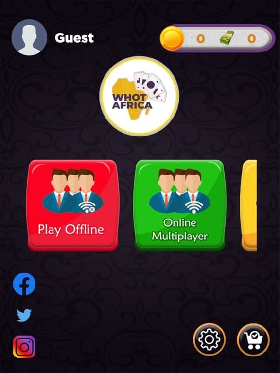 Whot Africa screenshot 3