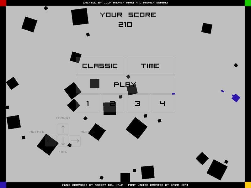 Cube Shooter 31 screenshot 2