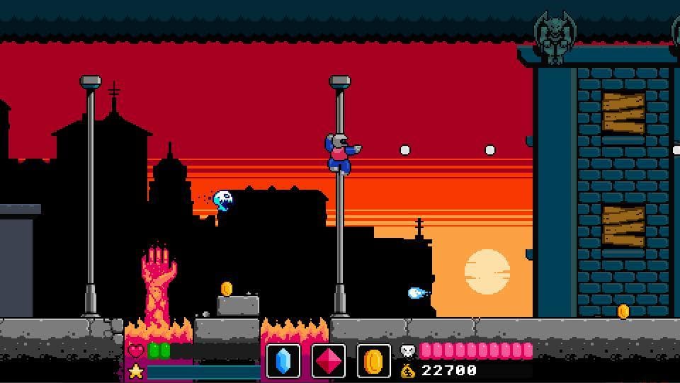 Farewell Video Games screenshot 2