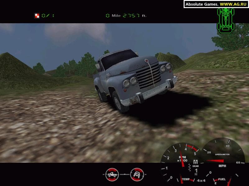 Cabelas 4x4 Off-Road Adventure 2