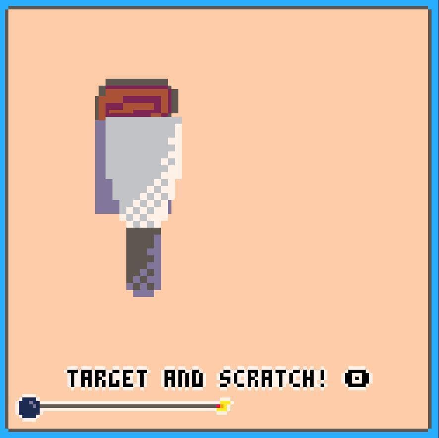 Scratch the ad! [PICOWARE minigame] screenshot 4
