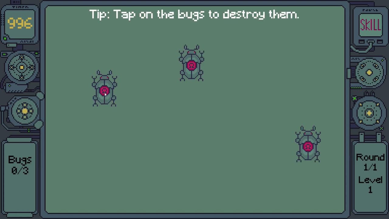 Bug Master screenshot 2