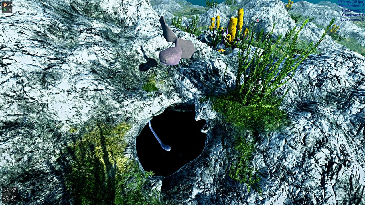 Ecosystem screenshot 2