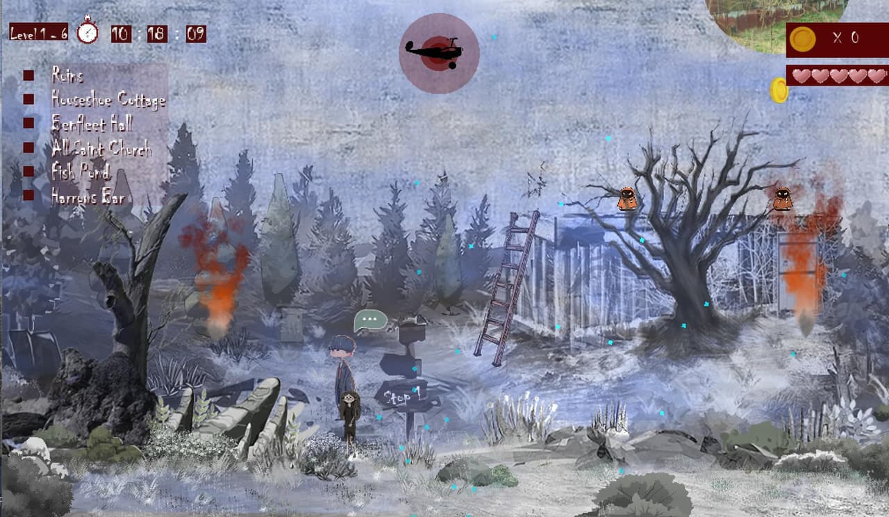 Beamfleot Journey screenshot 3