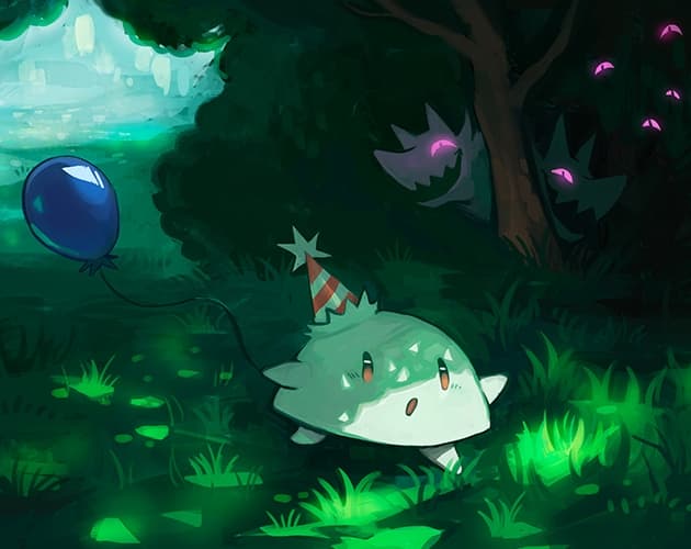 A Shady Game