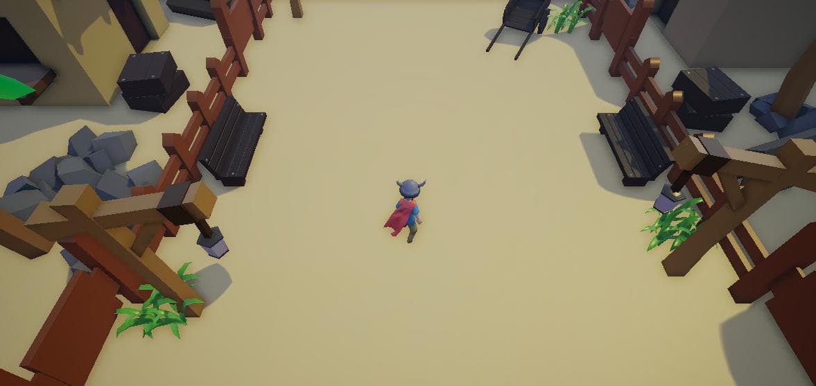 Dreams of Elliot screenshot 5