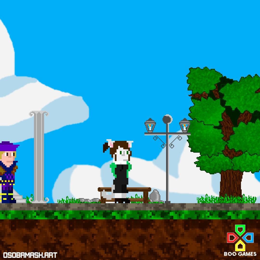 Tir An Ddin Demo Alpha screenshot 6