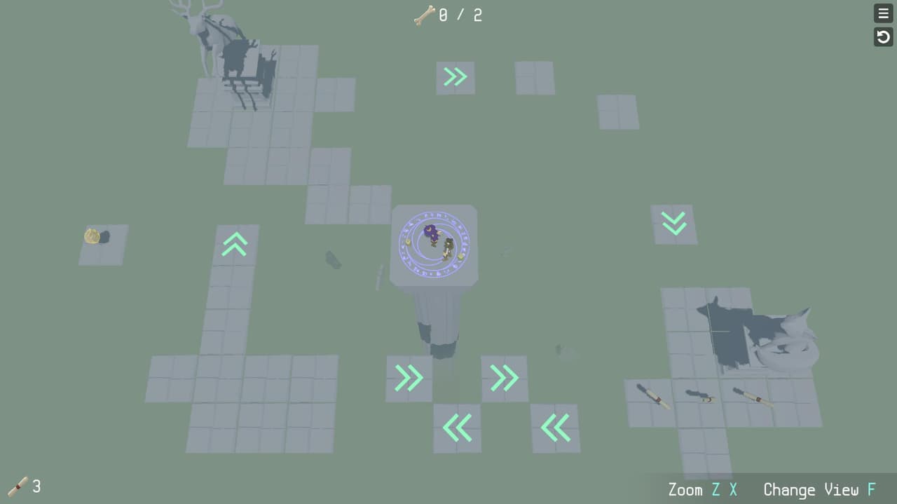 Relics of Stone screenshot 5
