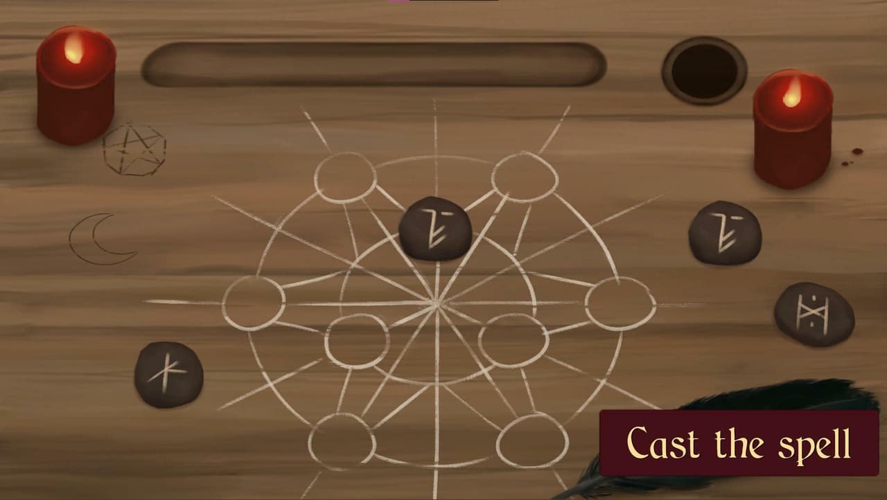 Abracademy (Lisa Fontaine) screenshot 3