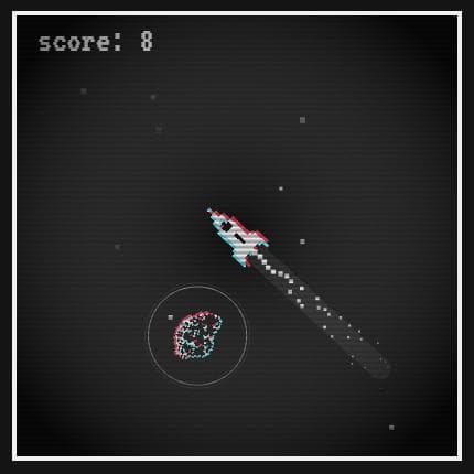 Astreo - Space Game screenshot 3