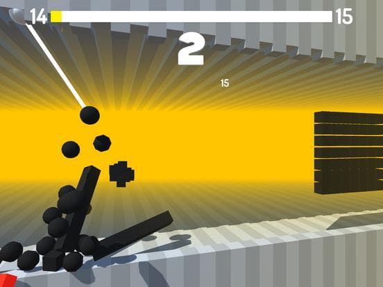 Color Swing 3D! screenshot 3