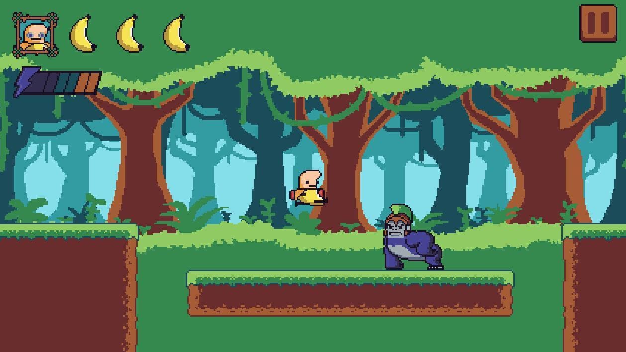 James is bananas screenshot 6