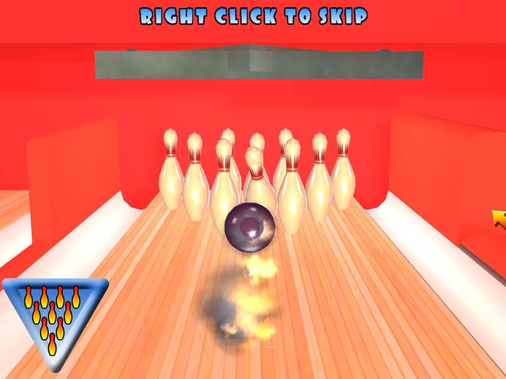Anime Bowling Babes screenshot 6