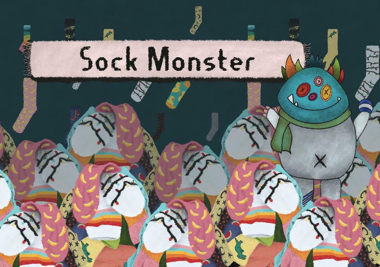 SockMonster